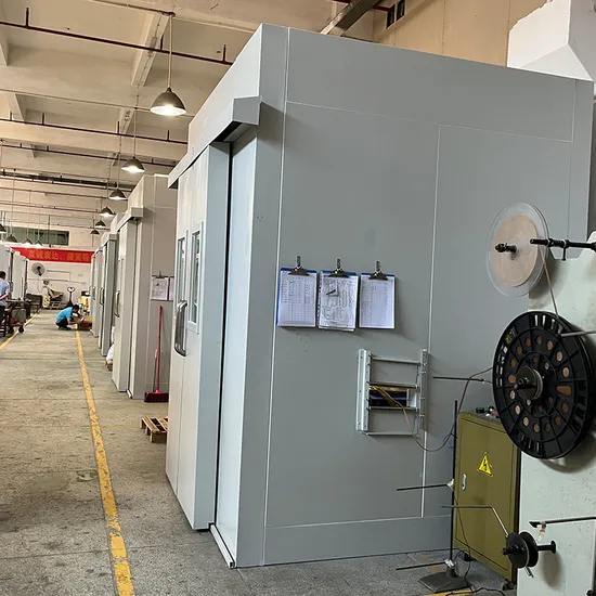 Equipment Soundproof Cover Made According to Customer Needs